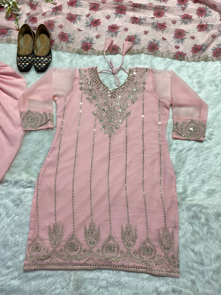 Buy Men Pakistani Maroon And Beige Self Design Kurta With Dhoti For Eid  Online - MKPV0431| Andaaz Fashion